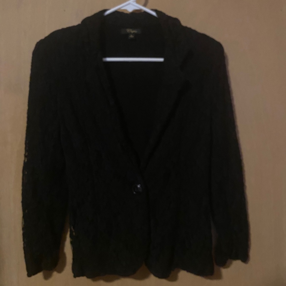 Lace Jacket